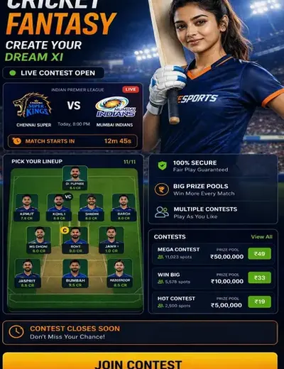 Www889bet (889 bet) fantasy cricket & matchday visual 3